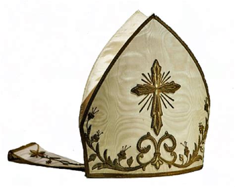 Pope Hat Png