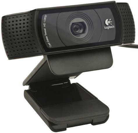 Kamera Internetowa Logitech C E Hd Pro P Oficjalne