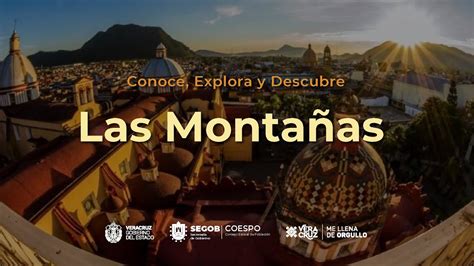 Conoce Veracruz Región Las Montañas YouTube