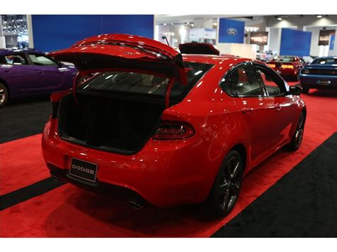 2016 Dodge Dart: 69 Exterior Photos | U.S. News