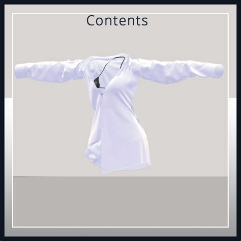 Shirt Bikini for Manuka マヌカ vinsen BOOTH