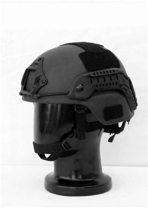 Ballistic Composite Helmet Full Mich Level Iii A Chevalier Defence