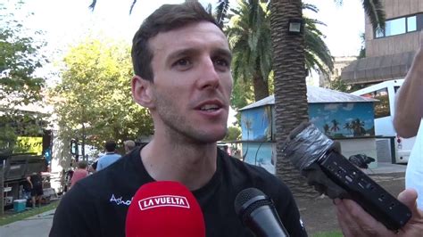 Simon Yates Post Race Interview Nd Rest Day Tour Of Spain