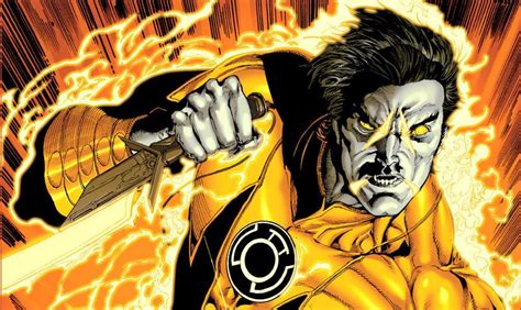 The 20 Deadliest Sinestro Corps Members, Officially Ranked