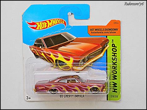 Hot Wheels Chevy Impala Chevy Impala Hot Wheels Chevy Impala