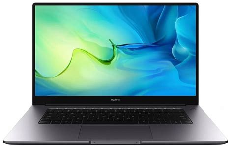 Ноутбук Huawei MateBook D 15 BoM-WDQ9 (AMD Ryzen 5 5500U/8GB/SSD 256GB ...