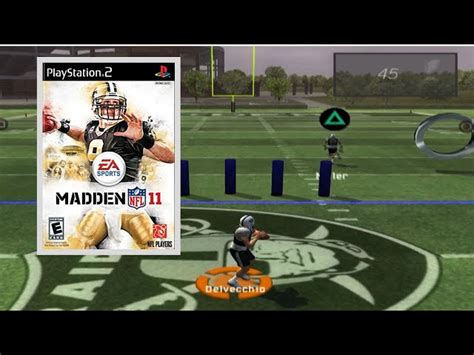 Madden 11 Ps2