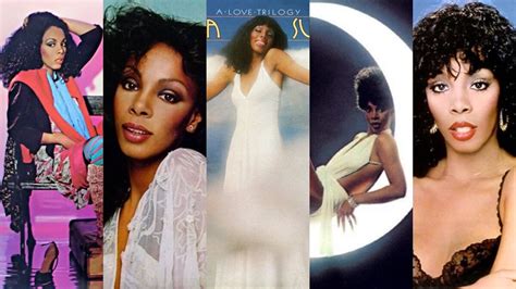 Album Artistry: Celebrating Donna Summer's Dynamic Discography