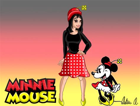 Minnie Mouse (outfit) 12 by AutumnButterfly1995 on DeviantArt