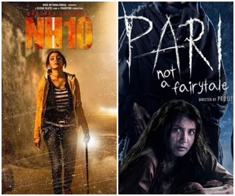 After NH10 Anushka Sharma S Pari Will Also Be Remade In Tamil