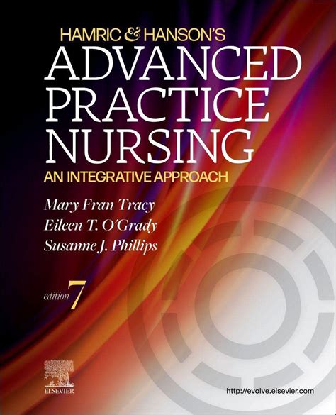 Amazon Fr Hamric Hanson S Advanced Practice Nursing An Integrative