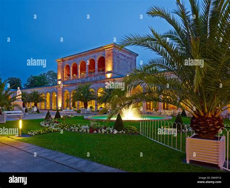 Bad kissingen hi-res stock photography and images - Alamy