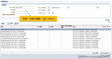 IMDS 如何正确在IMDS系统材料分类为5 1 X添加增塑剂 搜狐汽车 搜狐网