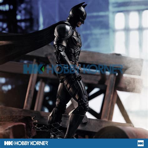 In Stock Mcfarlane Toys 7 Inch Scale Dc Multiverse Batman Dark Knight Trilogy Build A