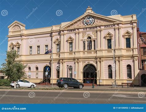 Kalgoorlie, Western Australia Editorial Stock Photo - Image of interest ...