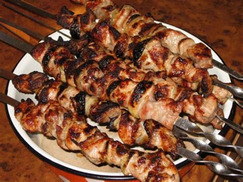 9 рецептов вкусного шашлыка / Едальня