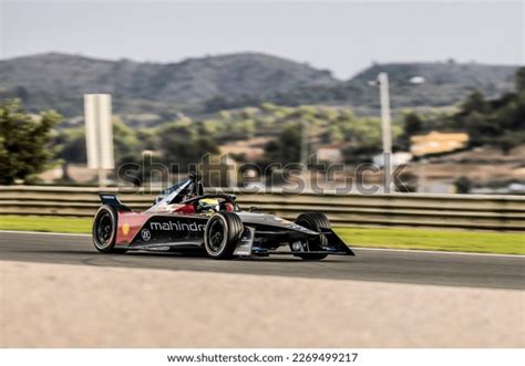 8 Oliver Rowland Mahindra 2022 Abb Stock Photo 2269499217 Shutterstock