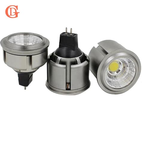 5w 7w 9w Led Gu10 Spotlight Gu10 Mr16 E27 220v Dimmer Led Downlight