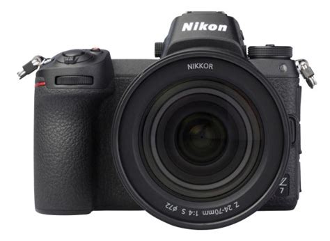 Nikon Z7 W 24 70mm S Camera Consumer Reports