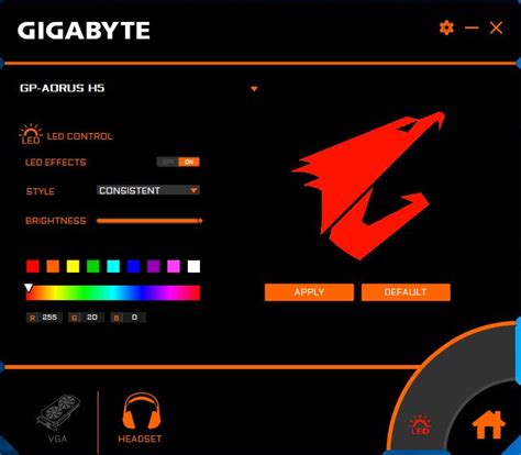 Gigabyte Aorus H5 Gaming Headset Review - IGN