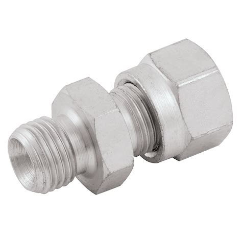 1 OD X 3 4 BSP MALE STUD COUPLING Shepherd Hydraulics