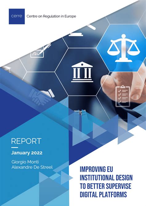 Improving Eu Institutional Design To Better Supervise Digital Platforms