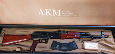 Tokyo Marui AKM Gas Rifles Airsoft Forums UK