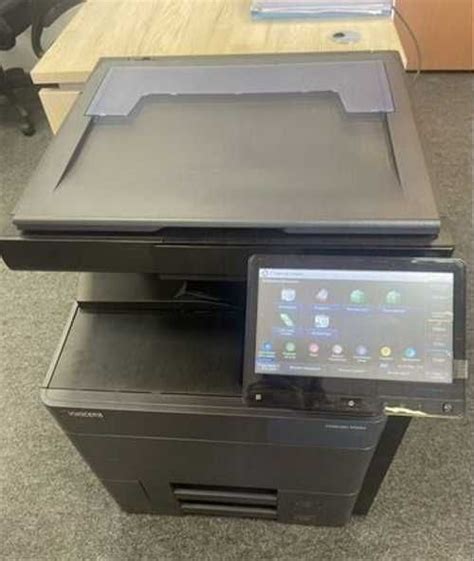 Принтер лазерный мфу Kyocera 2553ci А3, А4 | Festima.Ru – частные ...