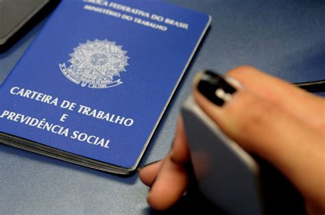 Brasil Cria Mil Vagas De Trabalho Formal Em Janeiro