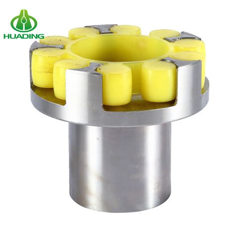 Plum Shaped Elastic Coupling Model Lm Series China Coupling And Plum