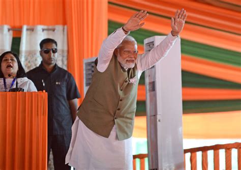 Modi Bows To Kashmir S Voters Rediff India News