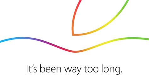 Apple Sends Out Invites For October Th Ipad And Mac Event