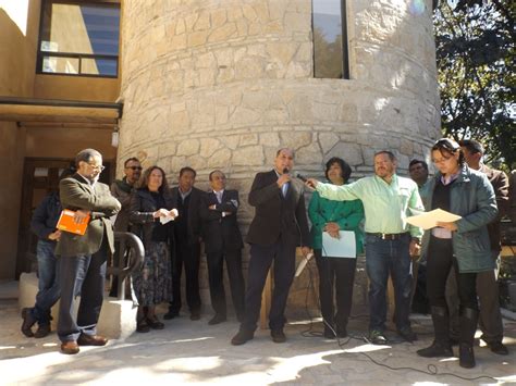 Inauguraci N Del Nuevo Edificio De Posgrado En Unidad San Crist Bal