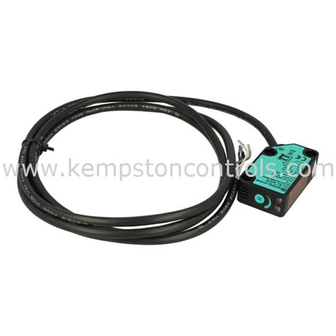 Pepperl Fuchs Rlk Ir P F Photoelectric Sensor