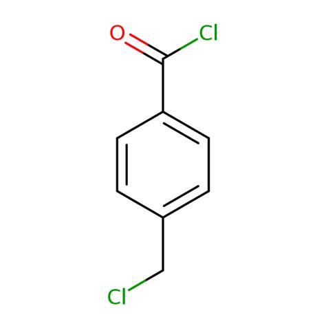 4 Chloromethyl Benzoyl Chloride SIELC Technologies