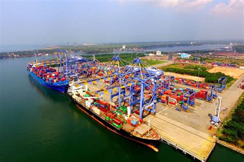 Kochi Set To Transform Into Maritime Hub With Dry Dock International