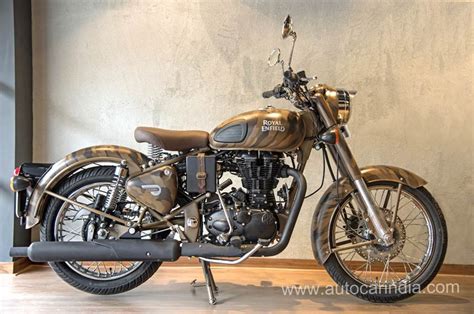 Royal Enfield Images Despatch Edition Royal Enfield Classic 500 Autocar India