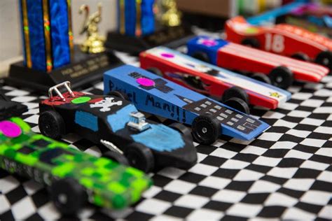 Pinewood Derby Car Kits, Pine Wood Derby Cars Kits