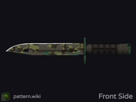 Bayonet Skins Pattern Wiki