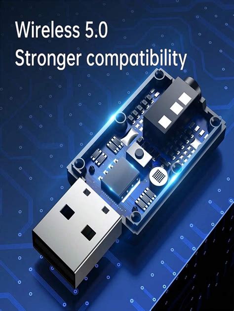 Metteur R Cepteur Bluetooth Usb En Edr Adaptateur Sans Fil