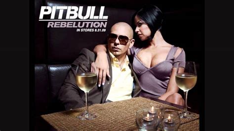 Pitbull I Know U Want Me Remix Youtube