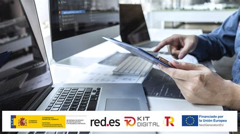 Ayudas digitalización de pymes el Kit Digital 2022 Control Laboral