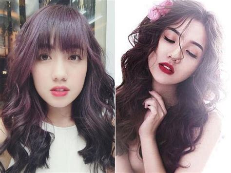 Đổi gió với kiểu make up sexy diện mạo các hot girl Việt thay đổi ra sao