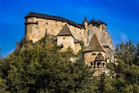 Orava Castle - 700 Years of Slovak Heritage