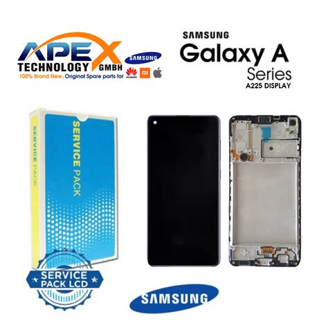 Samsung Galaxy A Sm A G Display Module Lcd Screen Touch