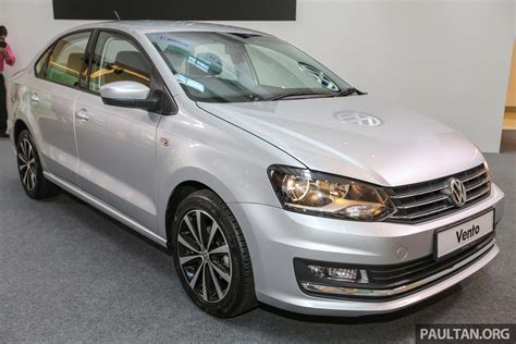 Vw Vento Highline Ext Paul Tan S Automotive News