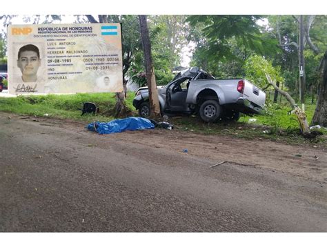 Docente muere en fatal accidente de tránsito