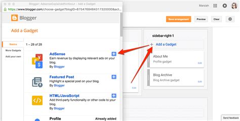 How To Add Google AdSense To Blogger