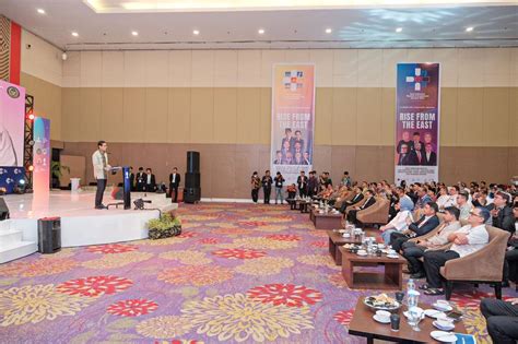 Menparekraf Luncurkan East Indonesia Tourism And Investment Summit 2023