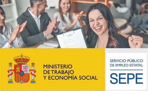 El Sepe Lanza Ofertas De Trabajo Que No Exigen Experiencia Previa